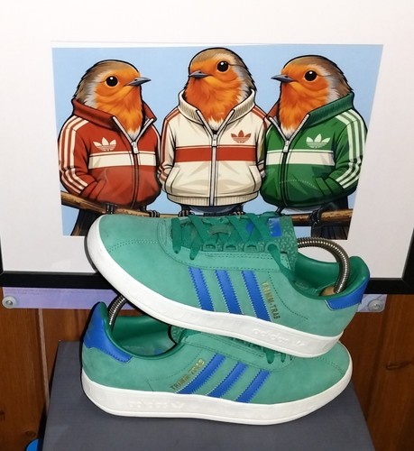 Adidas trimm trab - trimm,