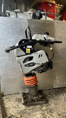 Mikasa mtx 60hd - trench, rammer