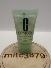 Clinique Mild Liquid Facial Soap 30ml Dry Combination Travel Size Gym