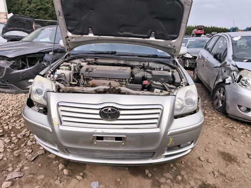 Toyota avensis 2003 2008 - toyota,