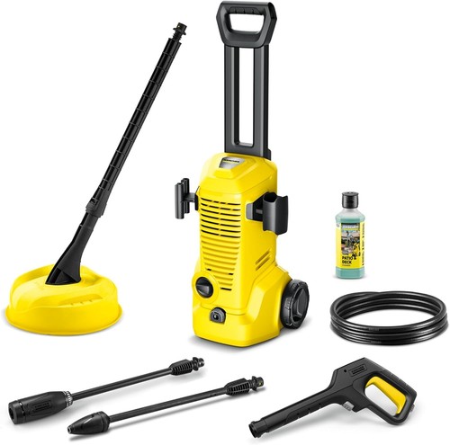 High pressure washer - washer, 2