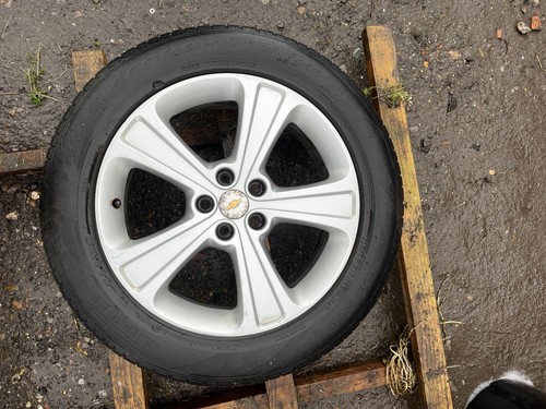 Chevrolet captiva alloy wheel - chevrolet,