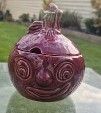 Vintage sylvac novelty face - sylvac, "face