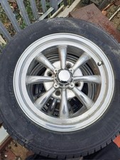VW Beetle Alloys Wheels x4 (15 Inch)