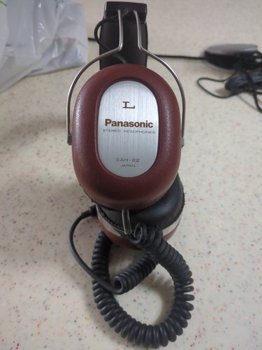 Panasonic eah vintage - panasonic,