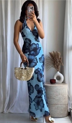Zara new woman - new, halter