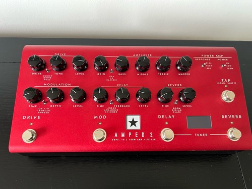 Blackstar amped 100w pedal - 2,
