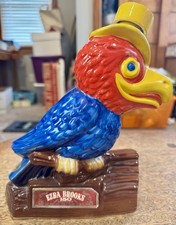 Vtg 1969 Ezra Brooks KANSAS