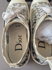 Dior b23 low sneakers - b23,