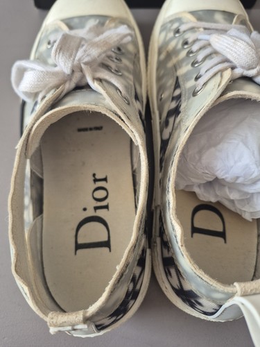 Dior b23 low sneakers - dior,
