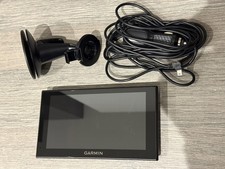 Garmin 660 camper Sat Nav