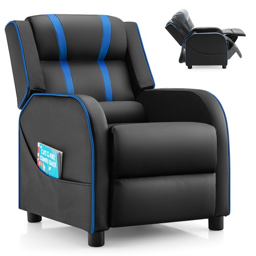 Kids recliner chair ergonomic - chair,