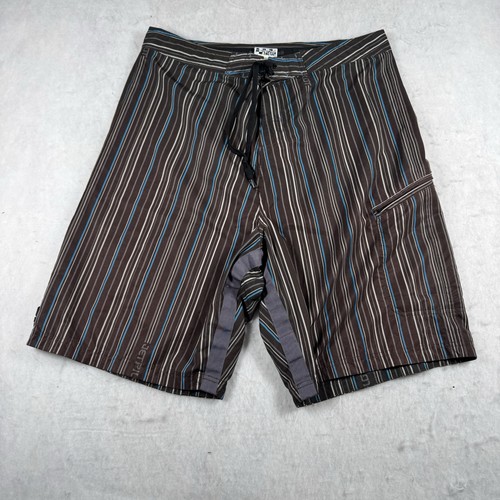Jet pilot striped - pilot, shorts