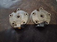 Yamaha  Tzr 250 3xv Cylinder  Heads