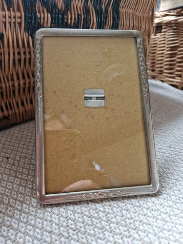 Beautiful vintage silver metal - beautiful,