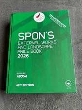 Spon's External Works and