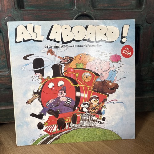 All aboard original - aboard!, 24