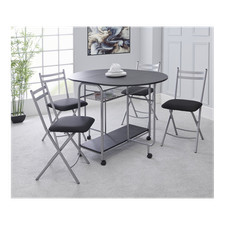 Stowaway 4-Seat Dining Set -