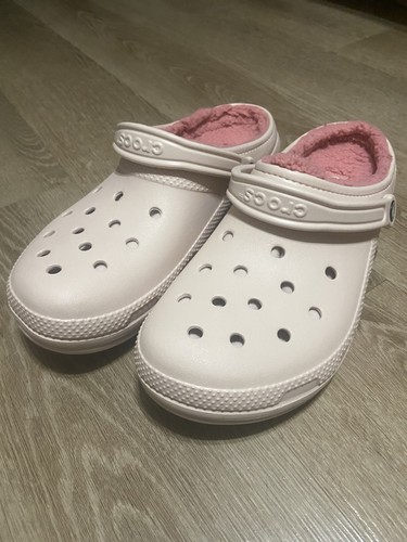Crocs womens classic fuzz - crocs,