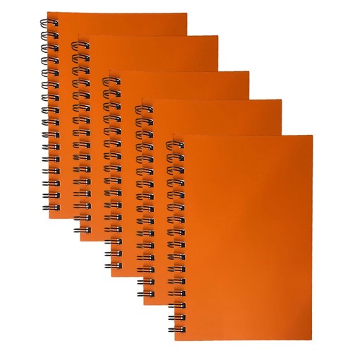 Notebook spiral bound - notebook,