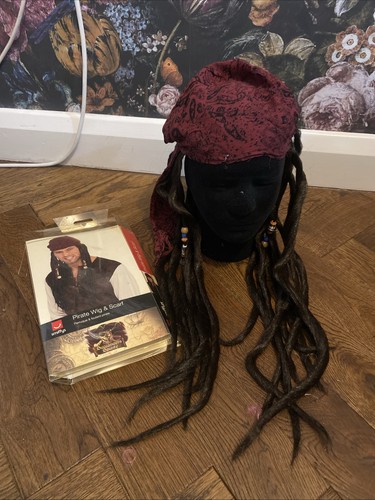 Adults wig pirates the - adults,