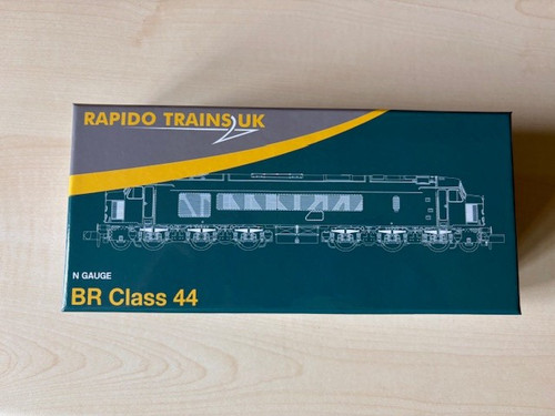 Rapido trains class - rapido, 44