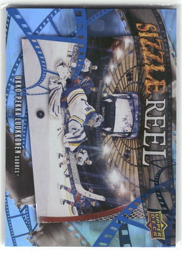 Luukkonen buffalo sabres - up,