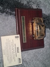 lledo 40th Anniversary Gold
