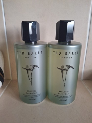 Ted baker relaxing bath foam - baker,