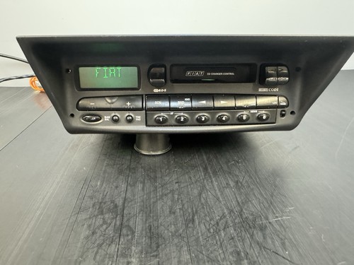 Fiat punto mk1 - fiat, phillips