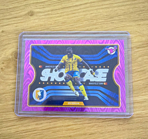 Panini efl 2026 - 2026, showcase