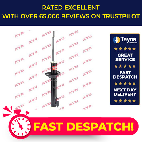Shock absorbers fits - absorbers, (pair)