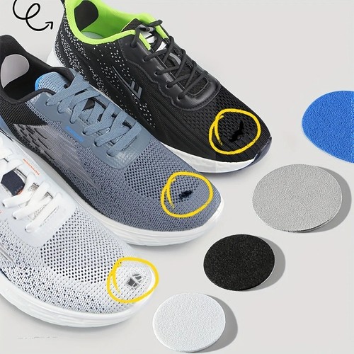 Shoe hole repair patch - repair,
