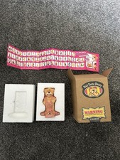 Bad Taste Bear 'Buster' 2005 Blow Up Doll Retired Figure