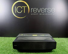 FAULTY HISENSE LASER TV