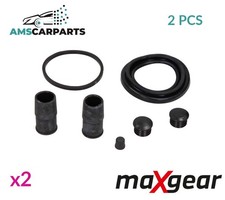 BRAKE CALIPER REPAIR KIT FRONT 27-0455 MAXGEAR 2PCS NEW OE REPLACEMENT