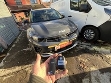 Lost Kia Stonic 2020- Replacement Spare Remote Key Service Birmingham