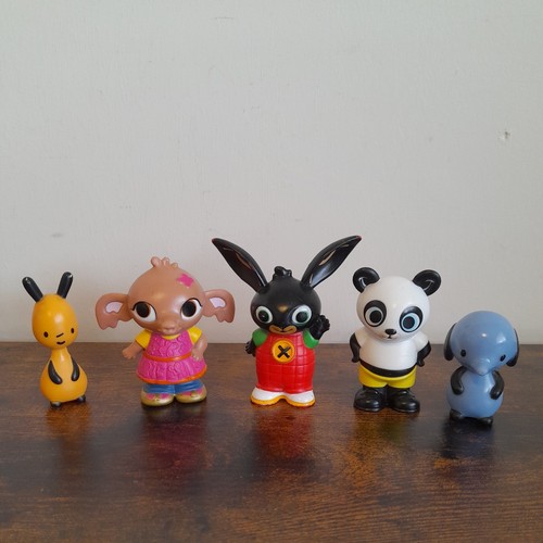 Bing figures 2019 - , bear