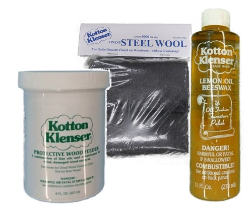 Kotton klenser wood protection - kotton,
