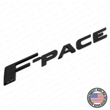 Jaguar F-PACE Liftgate Trunk