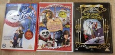 3 x DVD Kids Movie Bundle (6