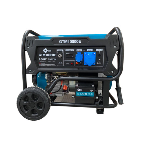 Gasoline generator gg10000e - gasoline,