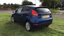 Ford Fiesta MK7 2009 - 2017