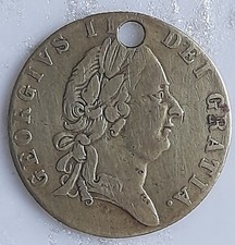 1790 George III Det Gratia