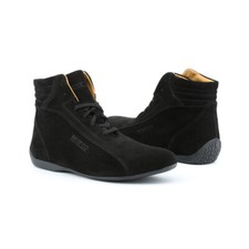 Sparco monza trainers - sparco, black