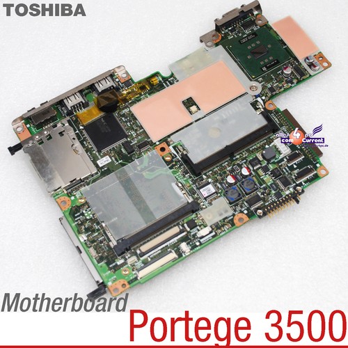 Mainboard toshiba portege 3500 - mainboard,