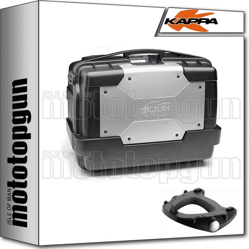 Kappa top case kgr46 - kappa, +