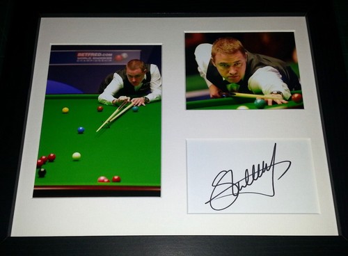 Stephen hendry snooker - hendry, legend