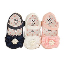 Baby girls shoes - girls, christening