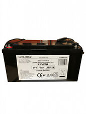 Razor Pocket Rocket 24V 75Ah